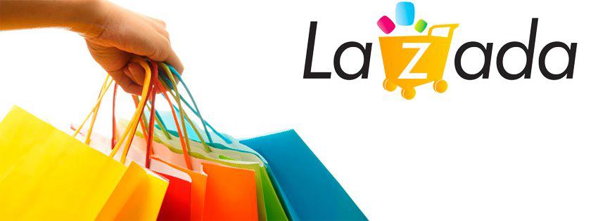 Lazada ลาซาด้า ช้อปปิ้ง