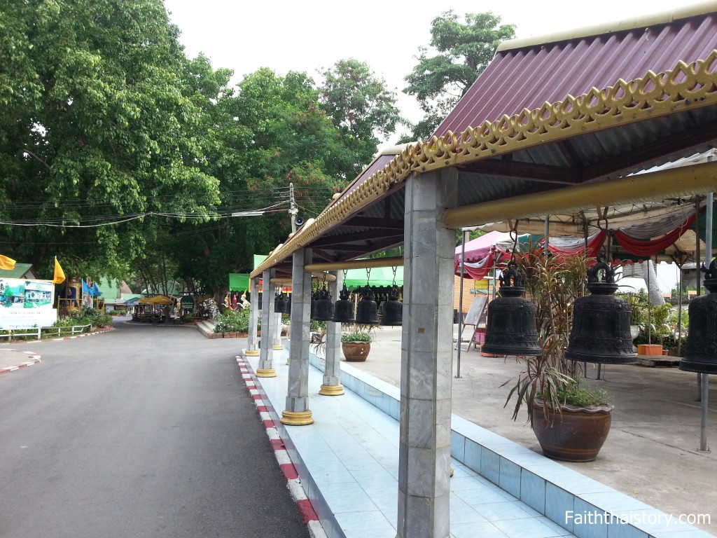 บรรยากาศในวัดพระบาทน้ำพุ #4