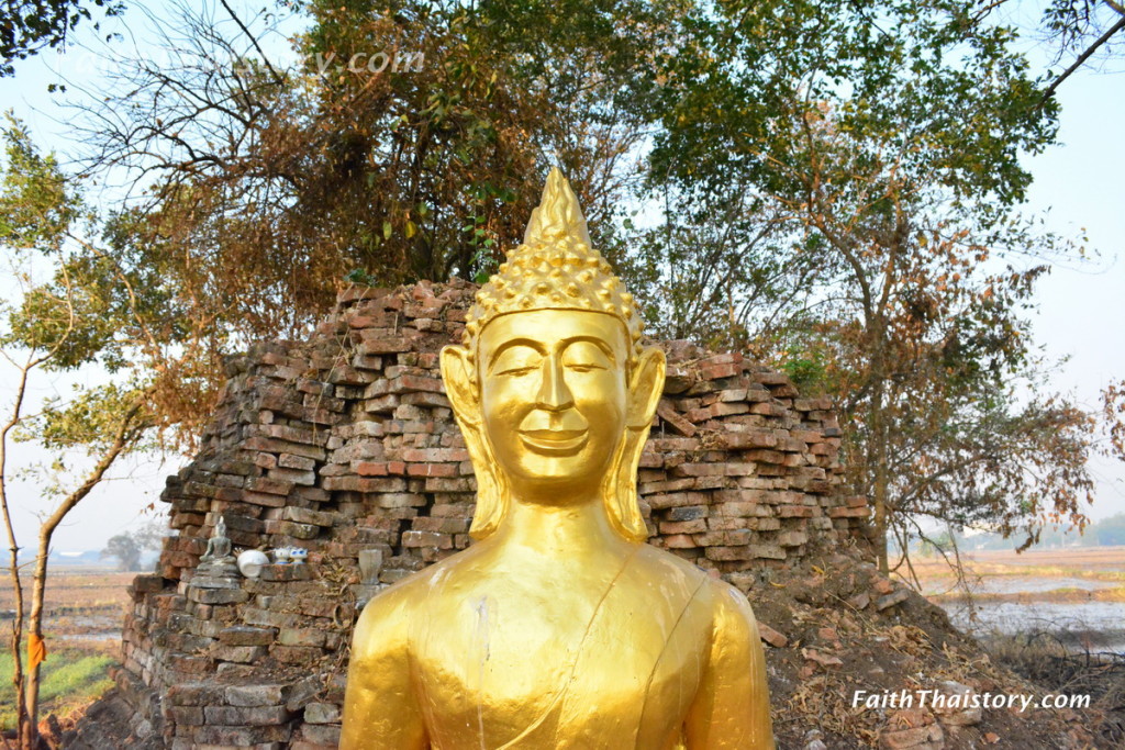 พระพุทธรูปประธาน