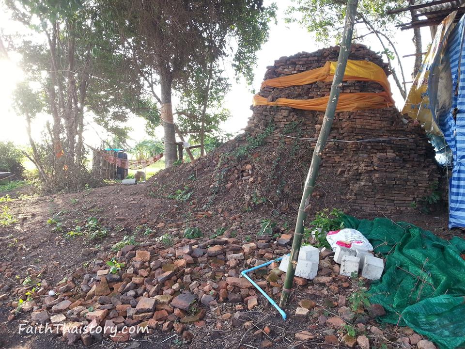 วัดขุนตานาค_วัดร้าง_อยุธยา_8