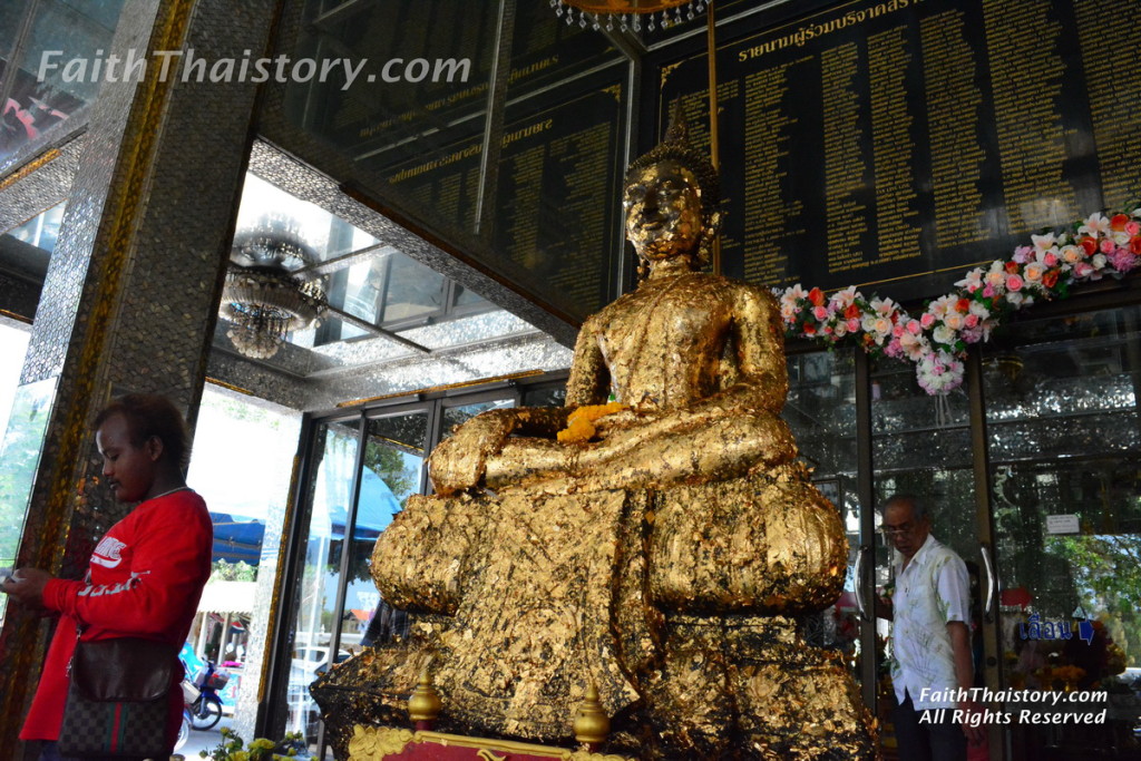 พระพุทธโสนันทะ องค์จำลอง