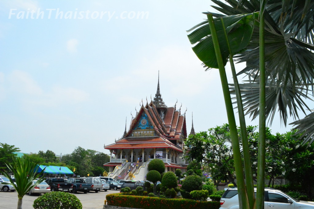 วิหารสุทธิธรรมรังสี วัดอโศการาม