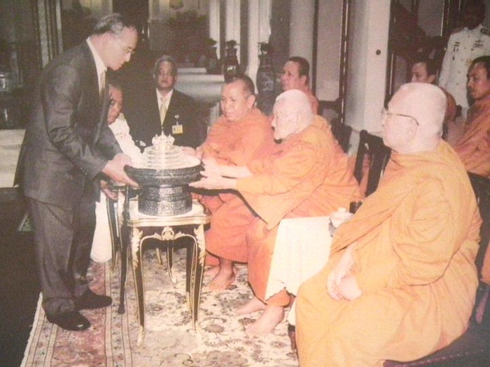 หลวงปู่จันทร์ศรี จันททีโป วัดโพธิสมภรณ์ อุดรธานี