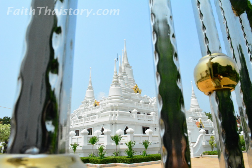 พระธุตังคเจดีย์ วัดอโศการาม