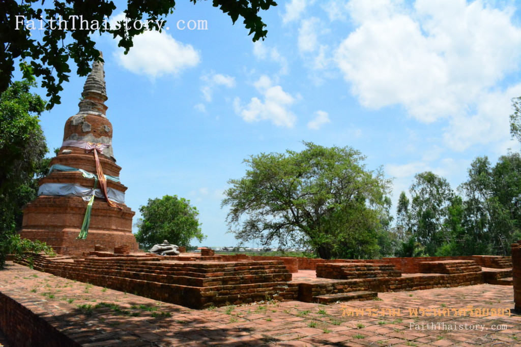 พื้นที่พระอุโบสถ