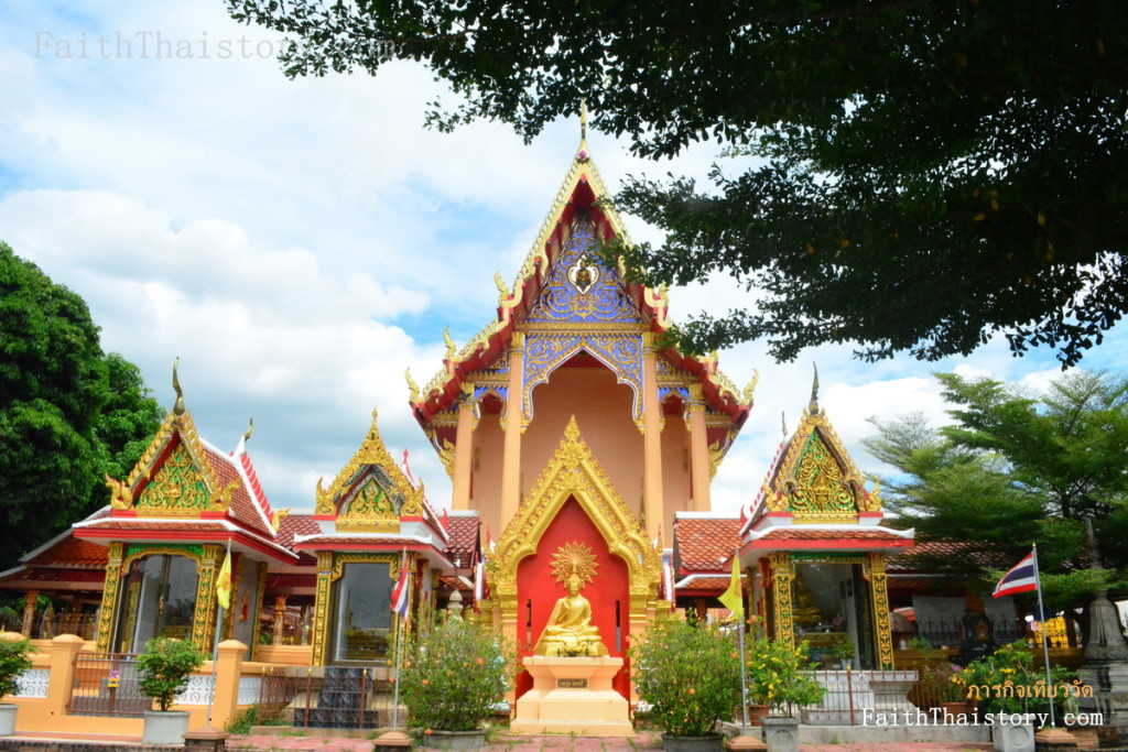 พระอุโบสถวัดพิชัยสงคราม