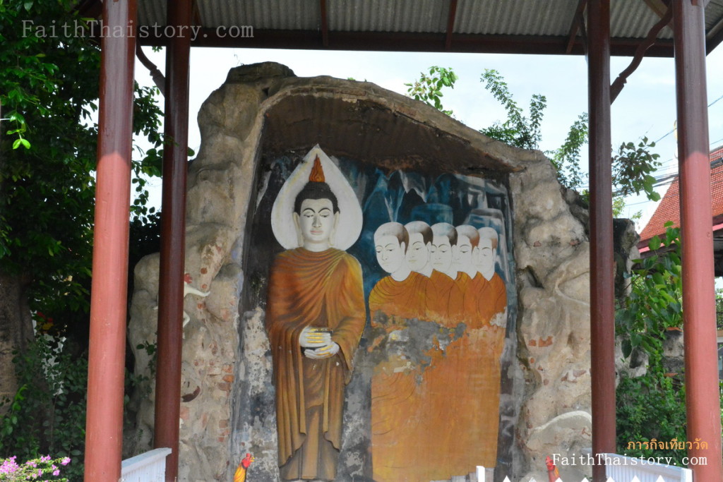 พระพุทธฉายจำลอง