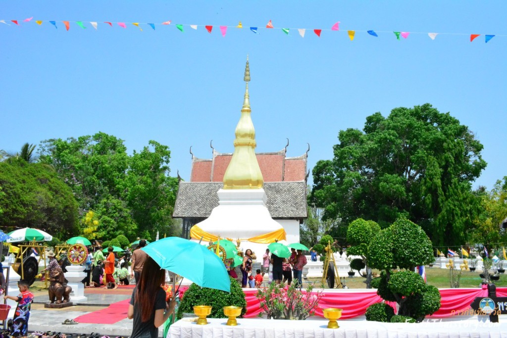 พระธาตุขามแก่น