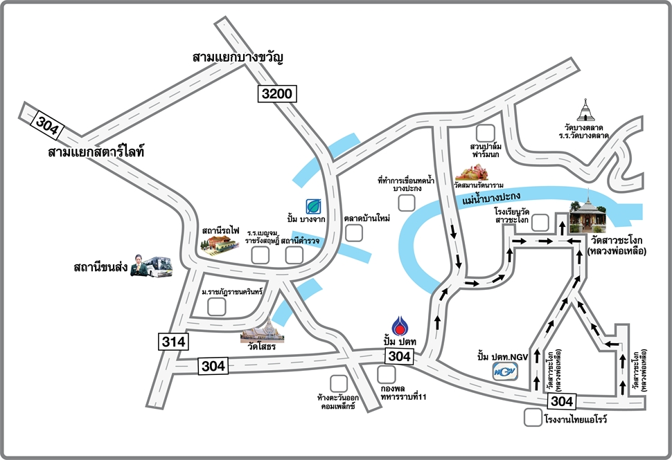 แผนที่_วัดเขาชะโงก