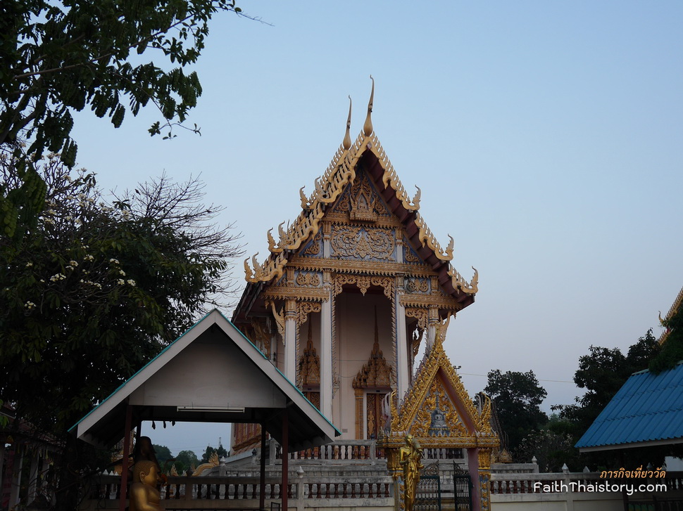 พระอุโบสถหลังใหม่