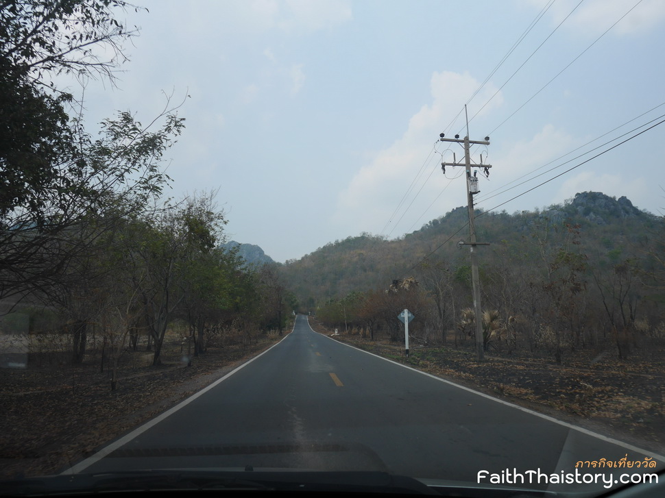 เส้นทางสู่วัดเวฬุวัน