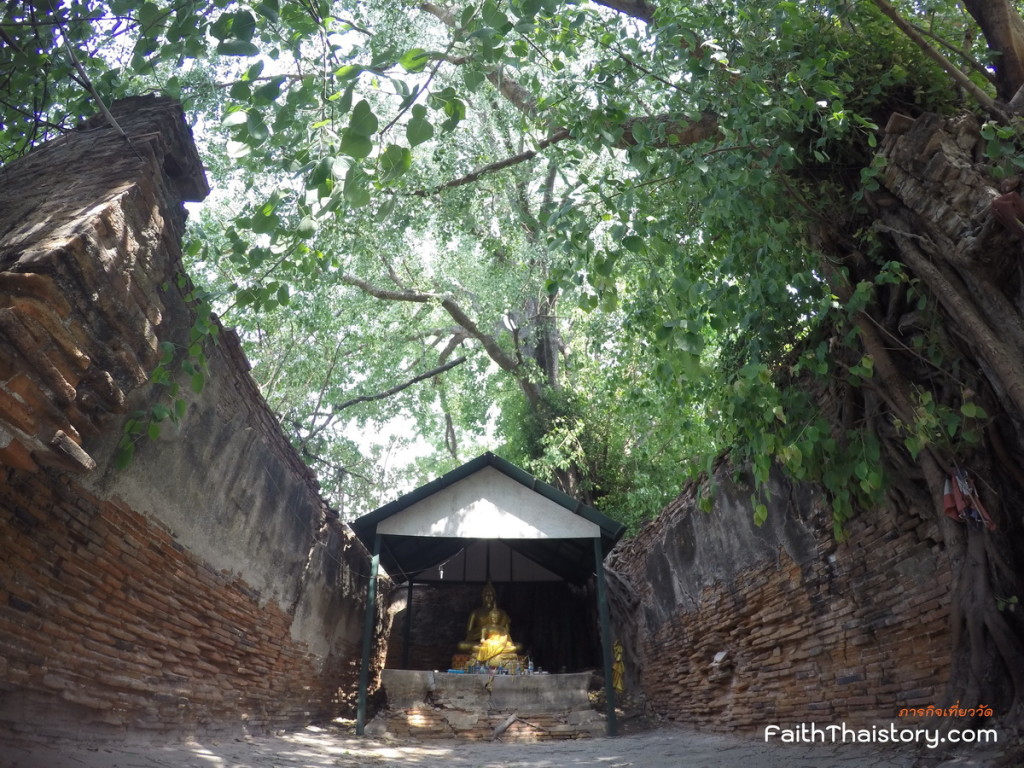 ภายในพระอุโบสถ