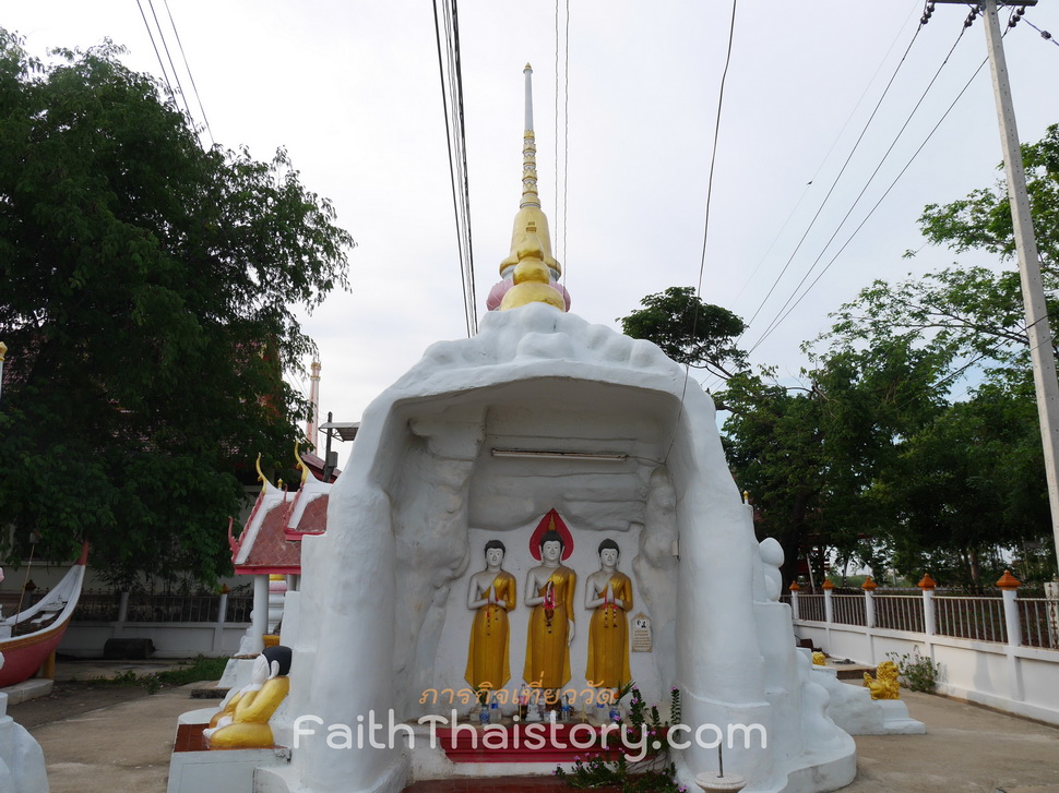 พระพุทธฉายจำลอง