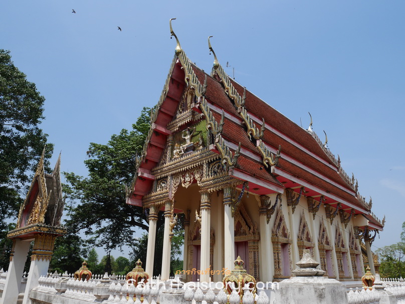 พระอุโบสถหลังใหม่