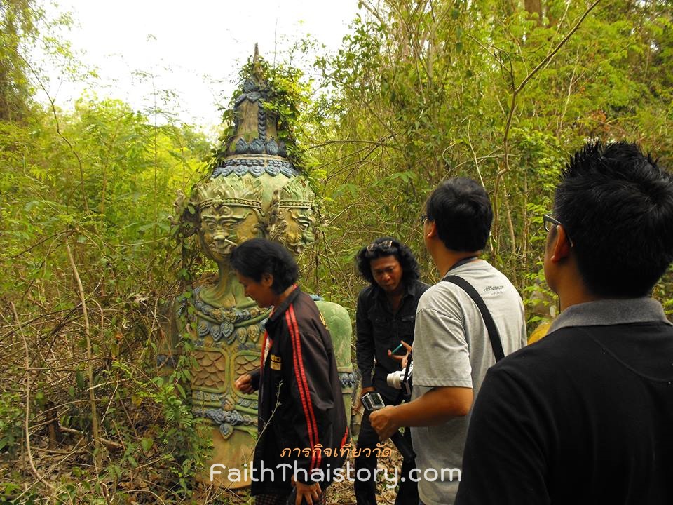 ตื่นตาตื่นใจ ในบรรยากาศ